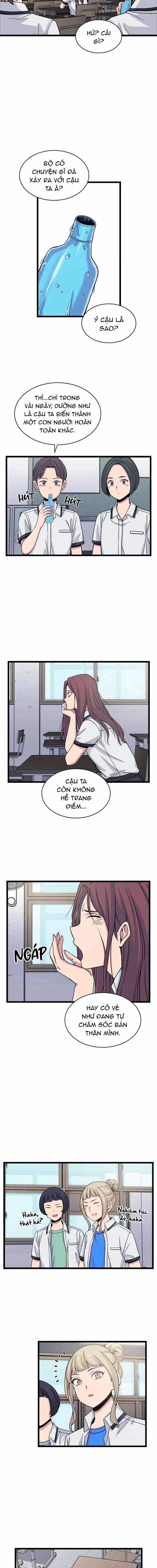 Kẻ Mạo Danh Chapter 18 trang 9