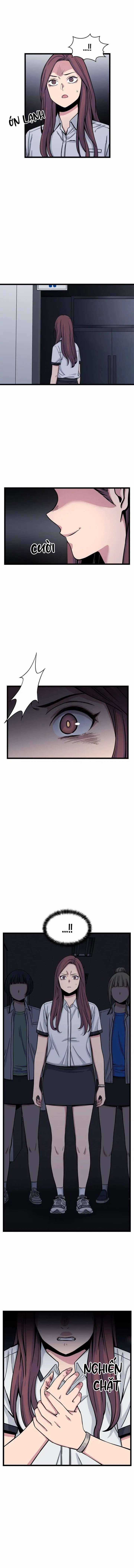 Kẻ Mạo Danh Chapter 19 trang 10