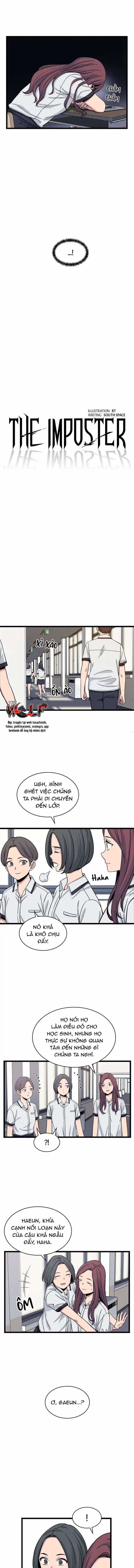 Kẻ Mạo Danh Chapter 19 trang 3