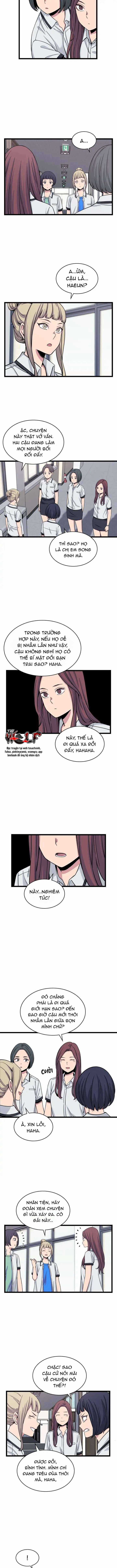 Kẻ Mạo Danh Chapter 19 trang 4