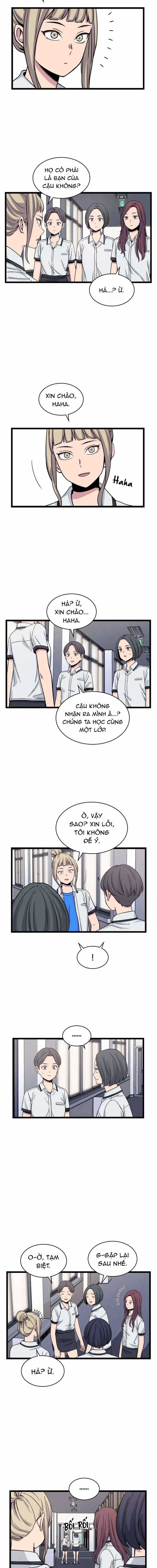 Kẻ Mạo Danh Chapter 19 trang 5