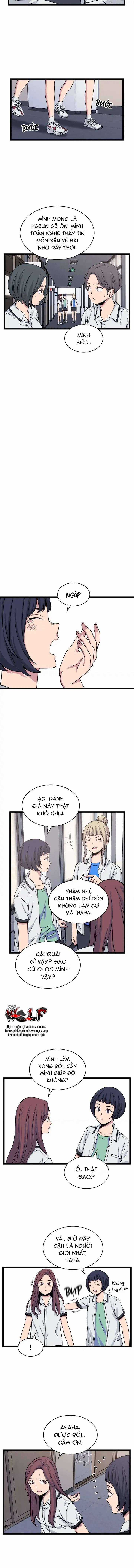 Kẻ Mạo Danh Chapter 19 trang 6