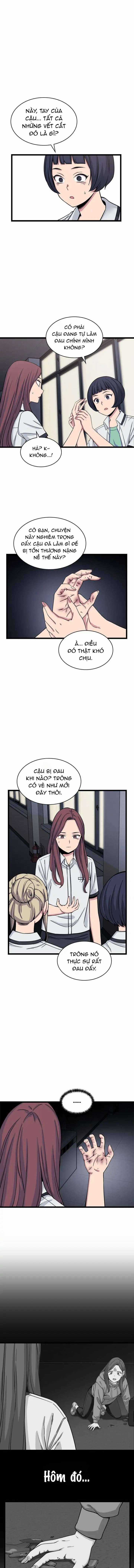 Kẻ Mạo Danh Chapter 19 trang 7