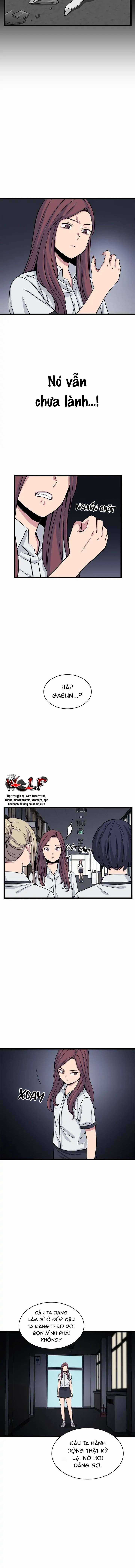 Kẻ Mạo Danh Chapter 19 trang 8