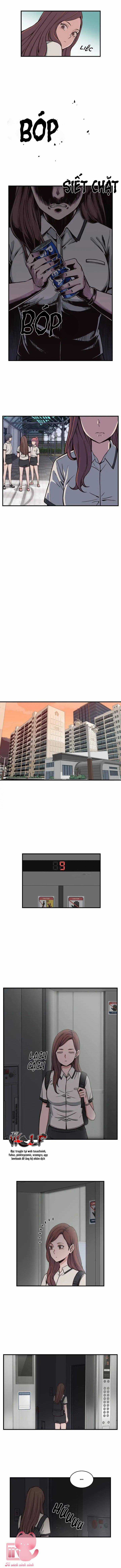 Kẻ Mạo Danh Chapter 2 trang 10