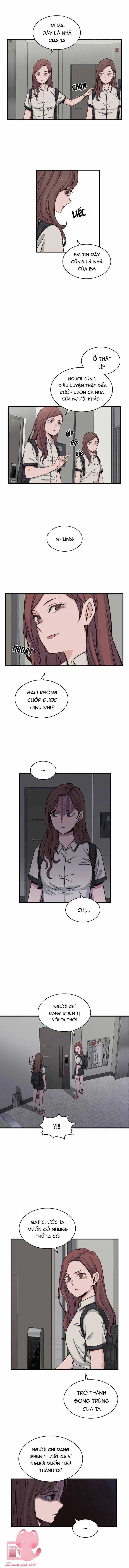 Kẻ Mạo Danh Chapter 2 trang 11