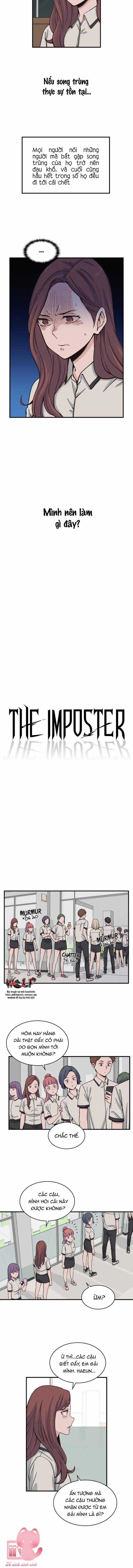 Kẻ Mạo Danh Chapter 2 trang 2