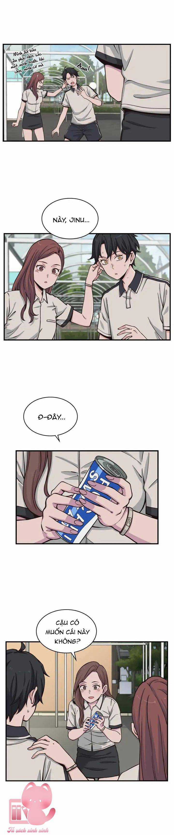 Kẻ Mạo Danh Chapter 2 trang 7