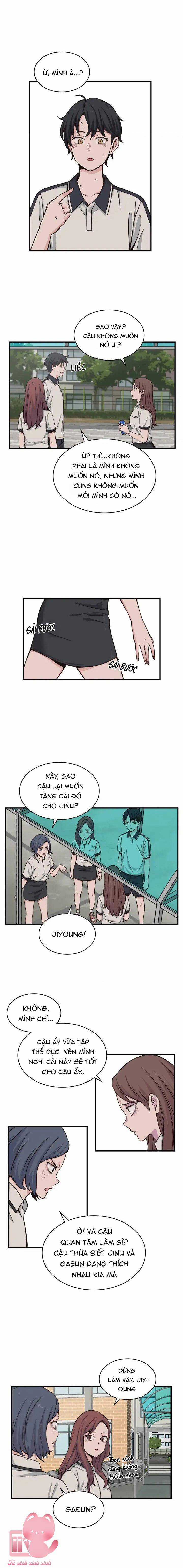 Kẻ Mạo Danh Chapter 2 trang 8