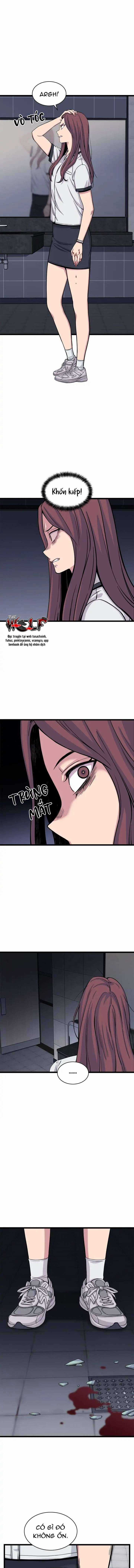 Kẻ Mạo Danh Chapter 20 trang 10