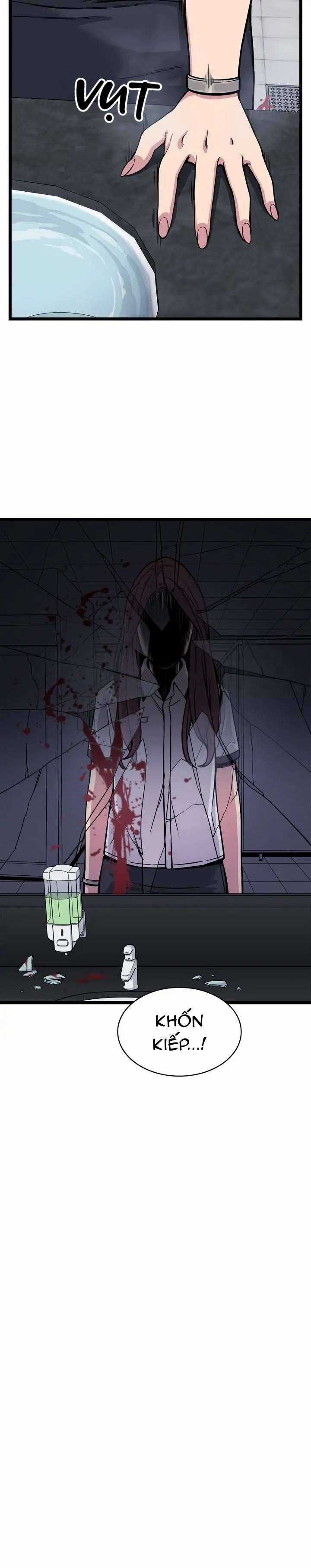 Kẻ Mạo Danh Chapter 20 trang 11