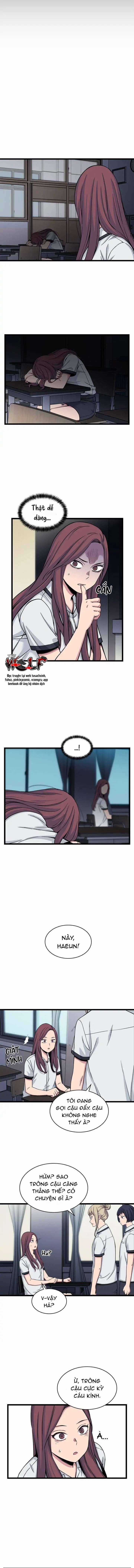 Kẻ Mạo Danh Chapter 20 trang 2