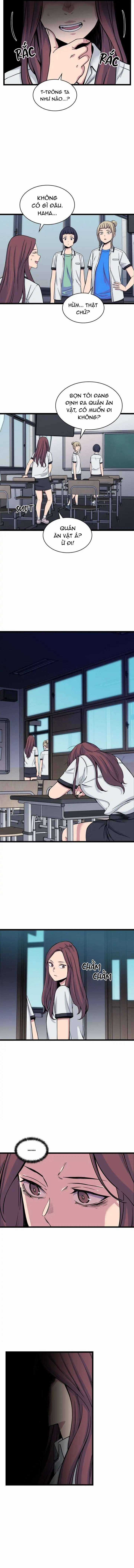 Kẻ Mạo Danh Chapter 20 trang 3