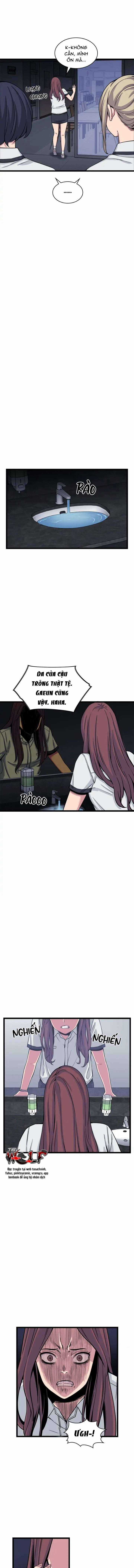 Kẻ Mạo Danh Chapter 20 trang 6