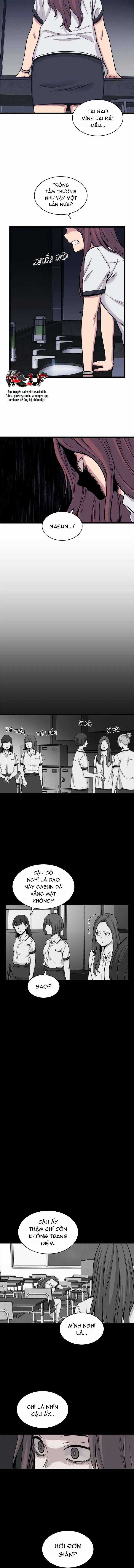 Kẻ Mạo Danh Chapter 20 trang 8