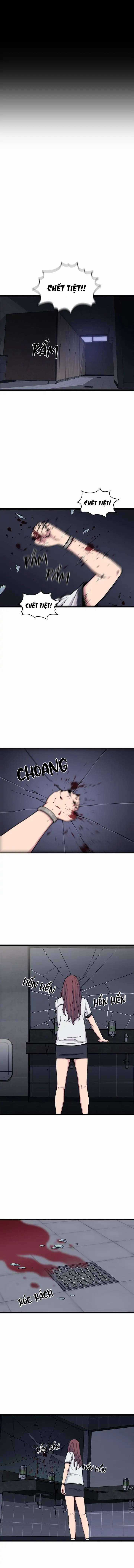 Kẻ Mạo Danh Chapter 20 trang 9