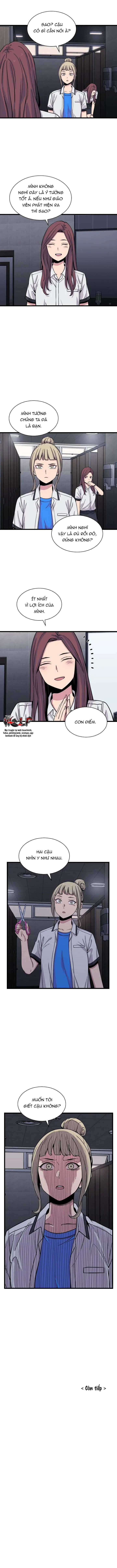 Kẻ Mạo Danh Chapter 22 trang 8