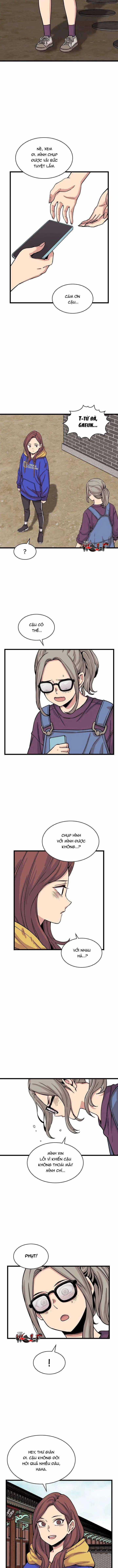 Kẻ Mạo Danh Chapter 25 trang 10