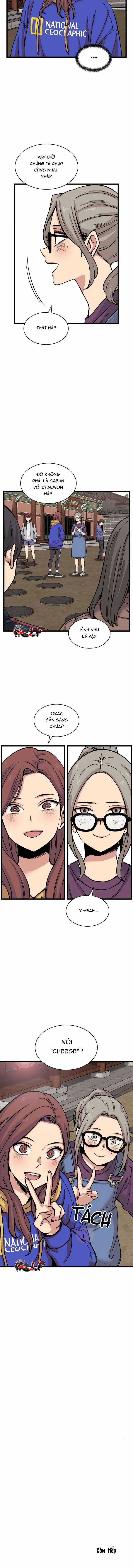 Kẻ Mạo Danh Chapter 25 trang 11