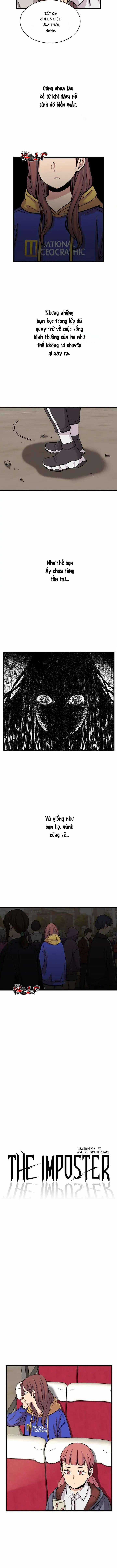 Kẻ Mạo Danh Chapter 25 trang 2