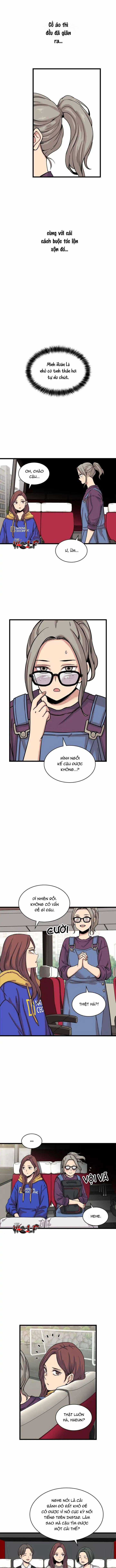 Kẻ Mạo Danh Chapter 25 trang 4