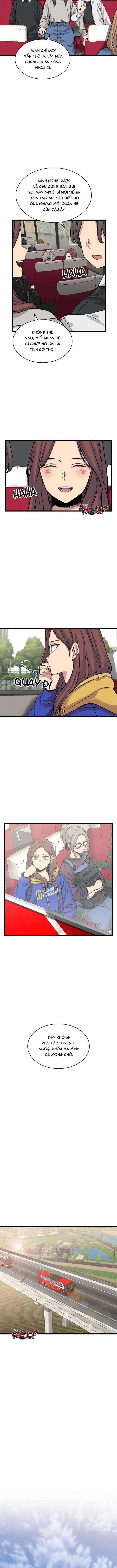 Kẻ Mạo Danh Chapter 25 trang 5