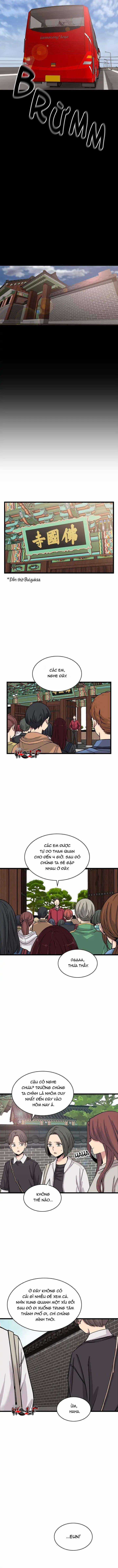 Kẻ Mạo Danh Chapter 25 trang 6