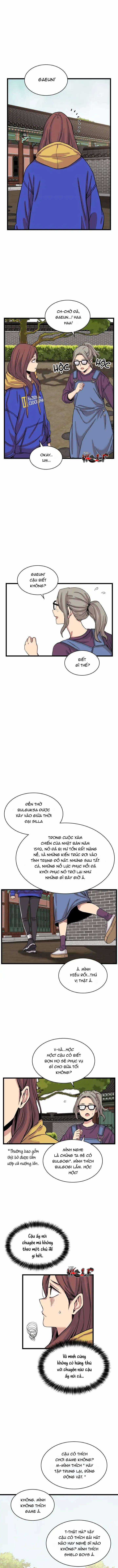 Kẻ Mạo Danh Chapter 25 trang 7