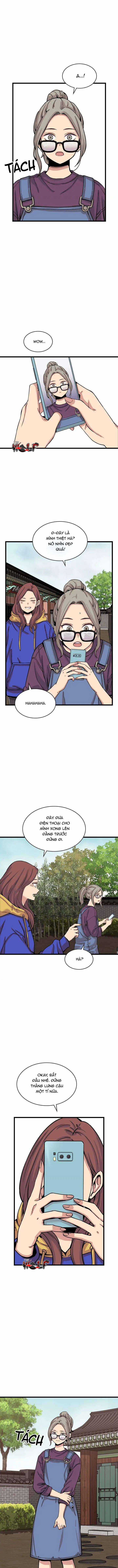 Kẻ Mạo Danh Chapter 25 trang 9