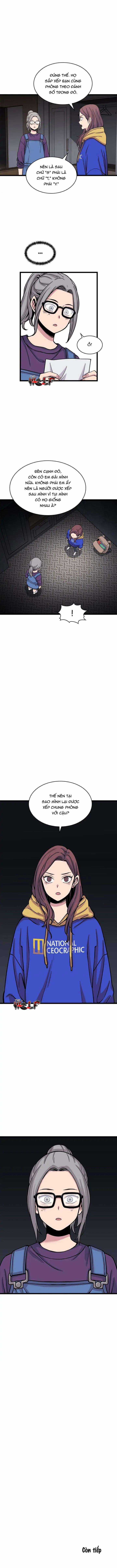 Kẻ Mạo Danh Chapter 26 trang 10