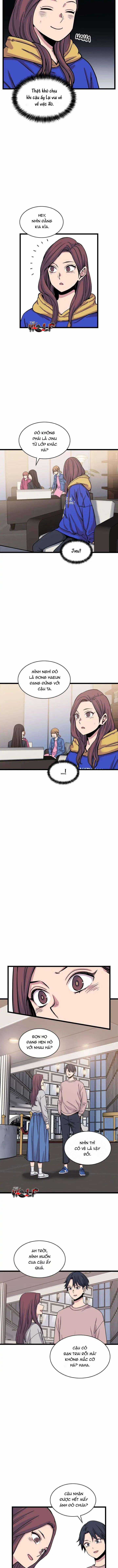 Kẻ Mạo Danh Chapter 26 trang 2