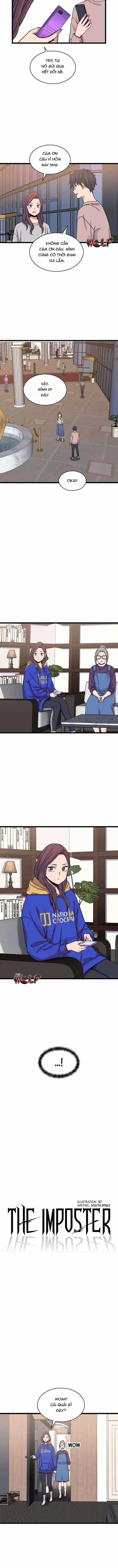 Kẻ Mạo Danh Chapter 26 trang 3