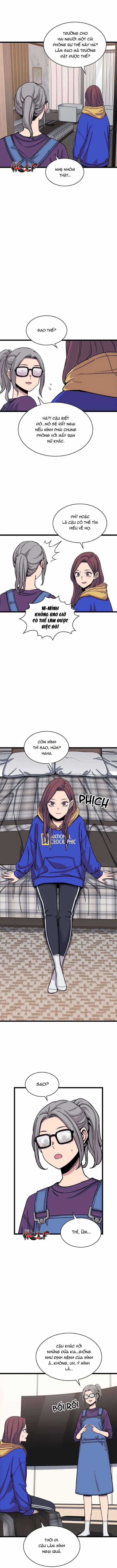 Kẻ Mạo Danh Chapter 26 trang 4