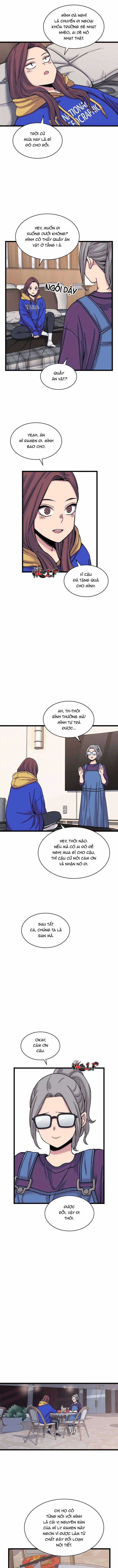 Kẻ Mạo Danh Chapter 26 trang 6