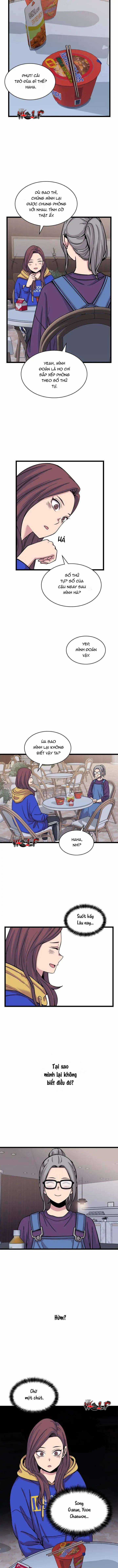 Kẻ Mạo Danh Chapter 26 trang 7