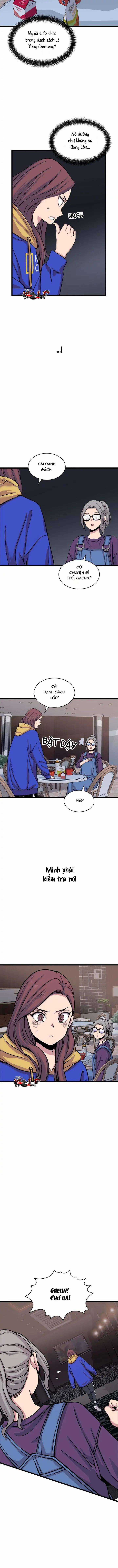 Kẻ Mạo Danh Chapter 26 trang 8