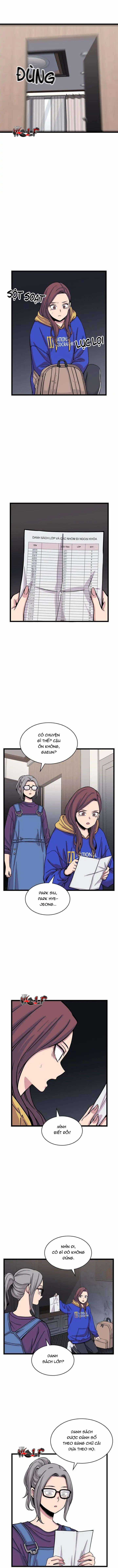 Kẻ Mạo Danh Chapter 26 trang 9