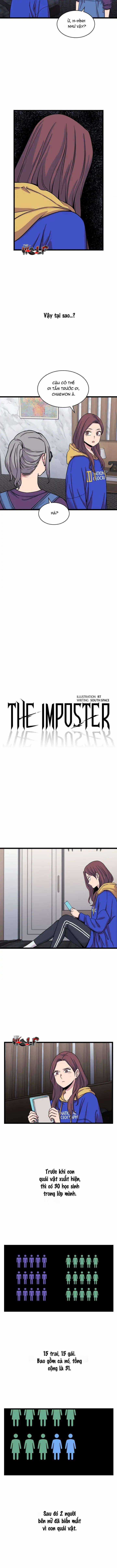 Kẻ Mạo Danh Chapter 27 trang 2