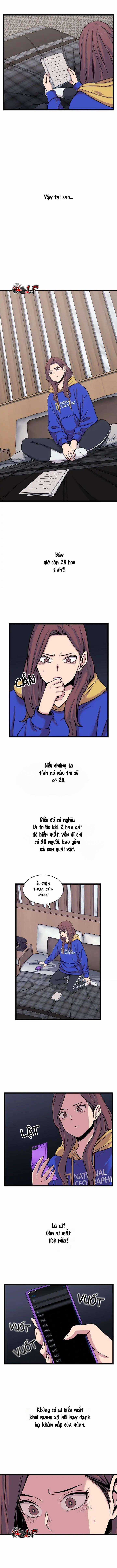 Kẻ Mạo Danh Chapter 27 trang 3