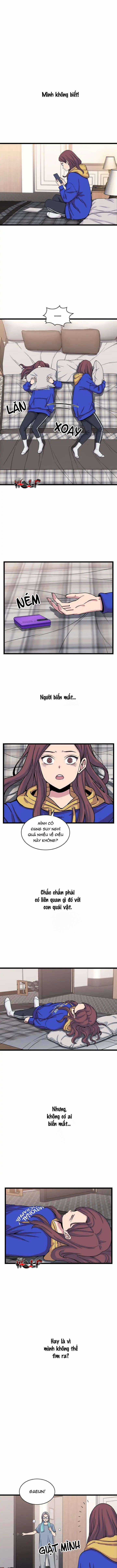 Kẻ Mạo Danh Chapter 27 trang 4