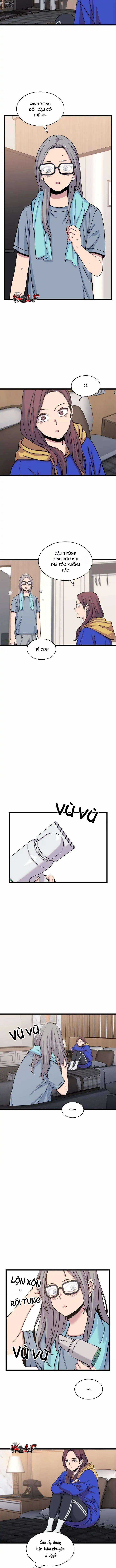 Kẻ Mạo Danh Chapter 27 trang 5