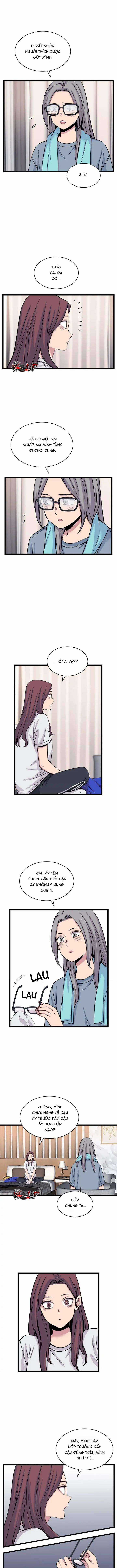 Kẻ Mạo Danh Chapter 27 trang 7