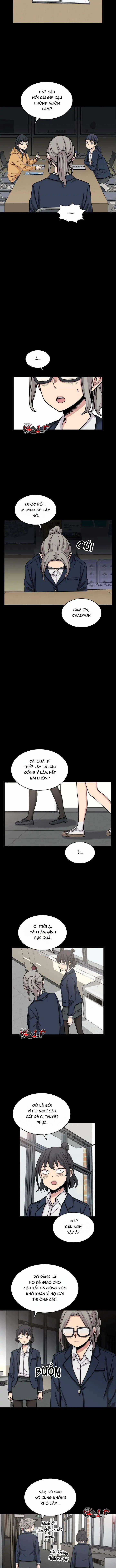 Kẻ Mạo Danh Chapter 28 trang 4