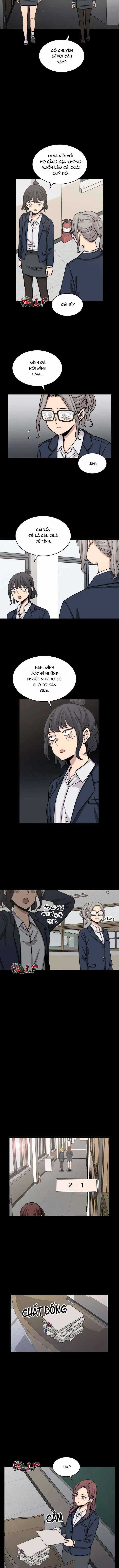 Kẻ Mạo Danh Chapter 28 trang 5