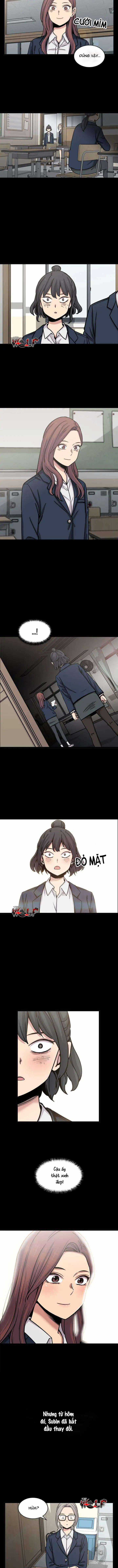 Kẻ Mạo Danh Chapter 28 trang 7