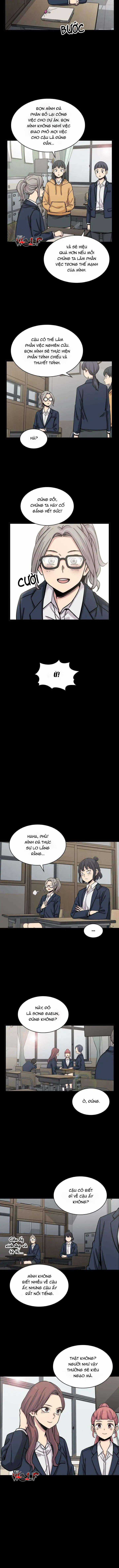 Kẻ Mạo Danh Chapter 28 trang 8