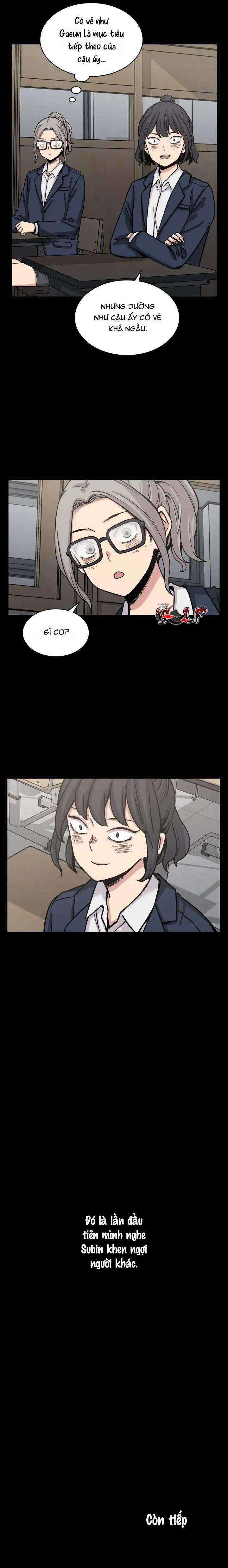 Kẻ Mạo Danh Chapter 28 trang 9