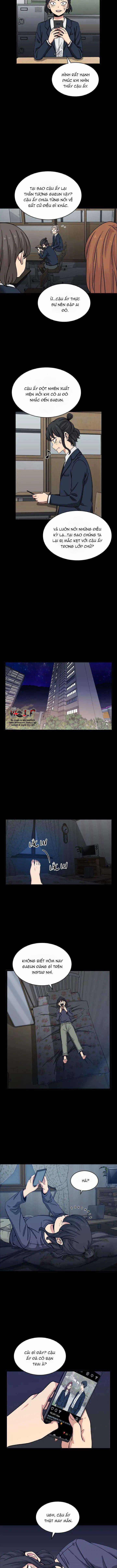 Kẻ Mạo Danh Chapter 29 trang 8