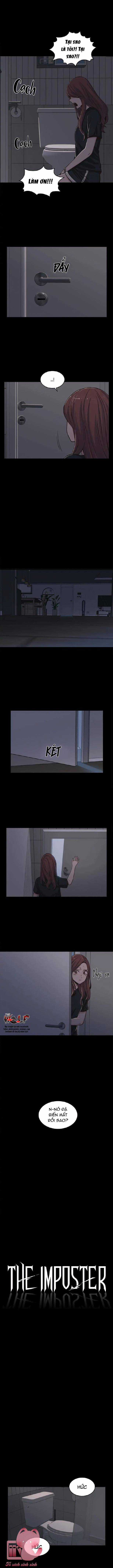 Kẻ Mạo Danh Chapter 5 trang 3