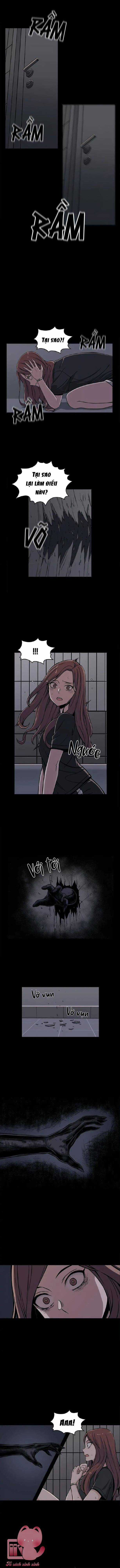 Kẻ Mạo Danh Chapter 5 trang 5